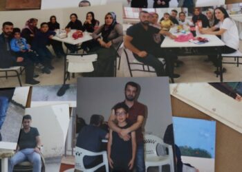 FMF hastası tutsağın eşi: Böbreklerini kaybedebilir