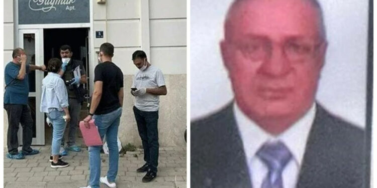 69 Yaşındaki Adam Evinin Banyosunda Ölü Bulundu: Soruşturma Başlatıldı