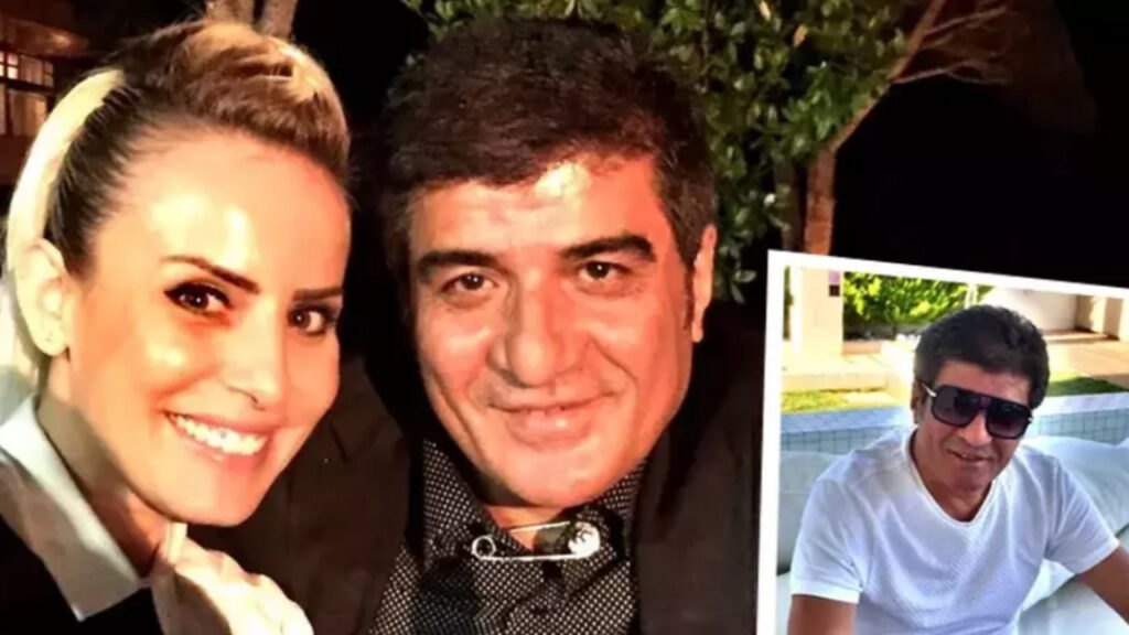 7 Yıl Önce Vefat Etmişti! Filiz Erkal, Eşi İbrahim Erkal'ın Öldüğü Günü İlk Kez Anlattı