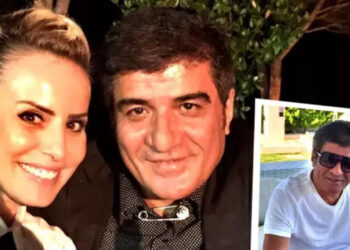 7 Yıl Önce Vefat Etmişti! Filiz Erkal, Eşi İbrahim Erkal'ın Öldüğü Günü İlk Kez Anlattı