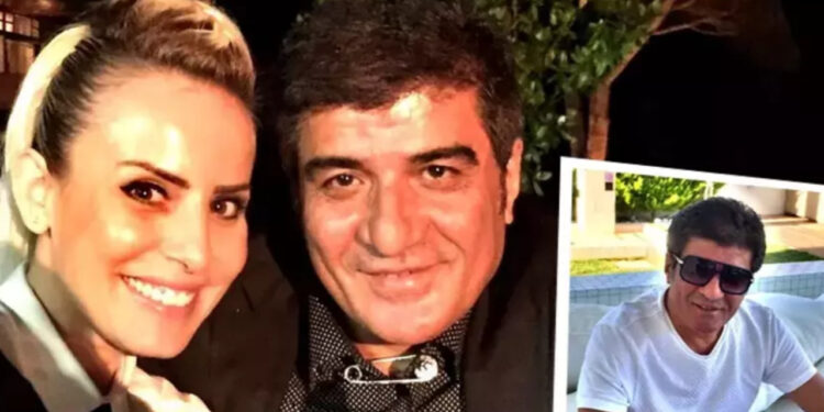 7 Yıl Önce Vefat Etmişti! Filiz Erkal, Eşi İbrahim Erkal'ın Öldüğü Günü İlk Kez Anlattı