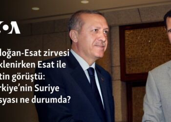 Erdoğan-Esat zirvesi beklenirken Esat ile Putin görüştü: Türkiye’nin Suriye dosyası ne durumda?