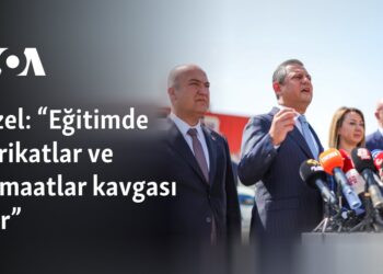Özel: “Eğitimde tarikatlar ve cemaatlar kavgası var”