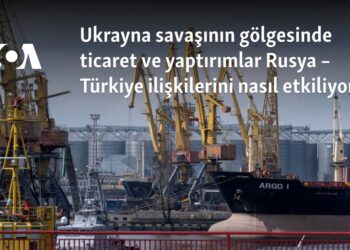 Ukrayna savaşının gölgesinde ticaret ve yaptırımlar Rusya-Türkiye ilişkilerini nasıl etkiliyor?
