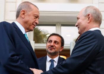 Astana’daki Erdoğan-Putin görüşmesinde gündem Suriye