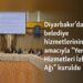 Diyarbakır’da belediye hizmetlerinin takibi amacıyla “Yerel Hizmetleri İzleme Ağı” kuruldu