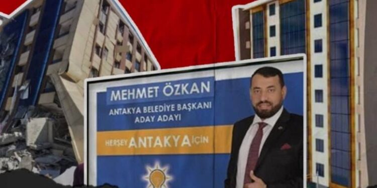 97 kişiye mezar olan Özkan Gold City Blokları'nın AKP'li müteahhidi tahliye edildi: "Bizim dışarıda çoluk-çocuğumuz var"