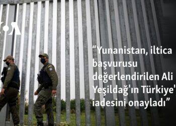 “Yunanistan, iltica başvurusu değerlendirilen Ali Yeşildağ’ın Türkiye’ye iadesini onayladı”