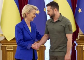 AB, dondurulan Rus varlıklarından elde edilen 1,5 milyar Avroluk geliri Ukrayna’ya aktaracak