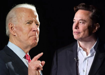 ABD Başkanı Biden, Elon Musk'ı Hedef Aldı: Seçimleri Satın Almaya Çalışmasından Bıktım