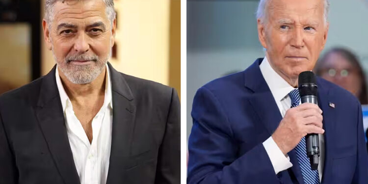 ABD | Biden’a ‘adaylıktan çekil’ çağrıları artıyor; kervana George Clooney de katıldı