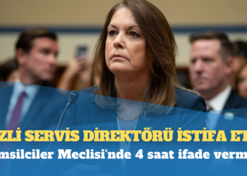 ABD Gizli Servis Direktörü, suikast girişimi sonrası istifa etti