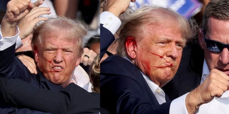 ABD Gizli Servisi, Trump'a suikast girişiminin düzenlendiği çatının güvenliğine dair 'savunma' yapamadı