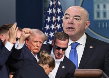 ABD İç Güvenlik Bakanı'ndan Trump'a Suikast Girişimine 'Başarısızlık' Yorumu