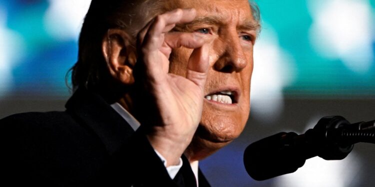 ABD Yüksek Mahkemesi, Trump'ın 'bazı konularda dokunulmazlığı' bulunduğuna hükmetti