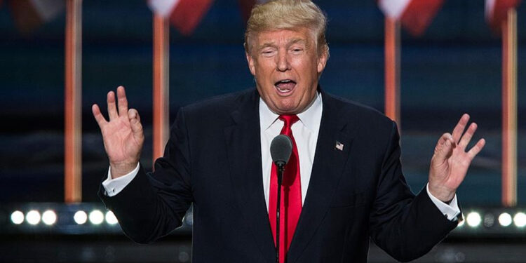 ABD Yüksek Mahkemesi'nden Trump kararı: Bu kes paçayı yırttı