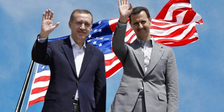 ABD'nin Türkiye-Suriye Normalleşmesine Yaklaşımı Değişiyor mu?