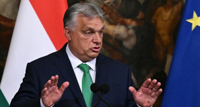 AB’den Rusya yolcusu Orban’a tepki; Bizi temsil etmiyor