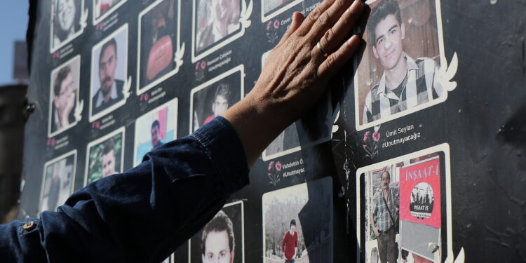 AİHM, Gar Katliamı’nda ‘ihmal’ görmedi: Türk hükümeti üzerine düşeni yapmış