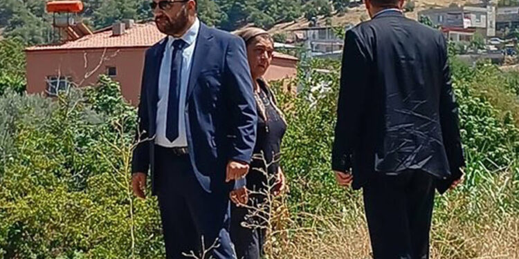 AK Gençlik Ocakları Derneği’nin bir yalanı daha ortaya çıktı: ‘Depremzede’ dediği kayınvalidesiymiş