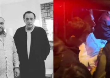 AK Gençlik Ocakları başkanı tutuklandı