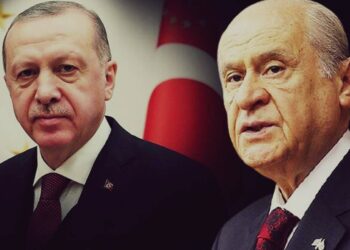 'AK Parti üzerindeki MHP vesayeti' ne?