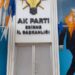 AKP İl Başkanı’nın eşi belediye binasını bastı, tehditler savurdu, odayı dağıttı