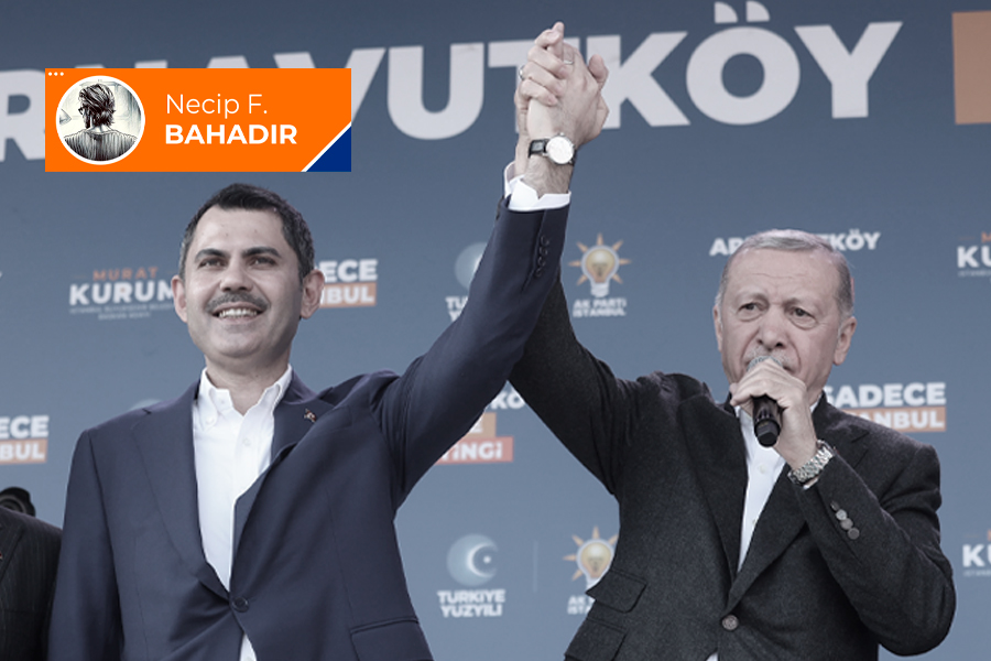 AKP demokrasisi; kaybeden Murat Kurum’a koltuk ödülü… 