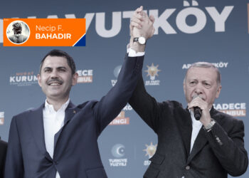 AKP demokrasisi; kaybeden Murat Kurum’a koltuk ödülü… 