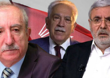 AKP'den Perinçek'e Peş Peşe Tepki: Darbeci ve Vesayetçi Zihniyete Hayır!