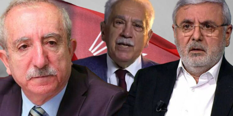 AKP'den Perinçek'e Peş Peşe Tepki: Darbeci ve Vesayetçi Zihniyete Hayır!