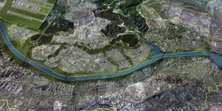 AKP’li Arnavutköy Belediyesi, Kanal İstanbul güzergahındaki 34 taşınmazı satışa çıkardı