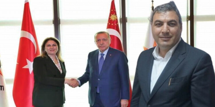 AKP'li Başkanın Eşi, Arazisine Ruhsat Verilmeyince Belediyeyi Silahla Bastı