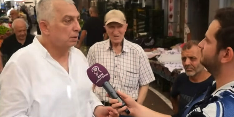 AKP'li Külünk 'İtiraf' Etti, Vatandaşı Haklı Buldu!