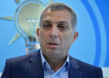 AKP’li Metin Külünk’ten milletvekillerine çağrı: ‘Sokak hayvanları yasa teklifini geri çekin’