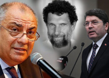 AKP'li Tuğrul Türkeş'e 'Osman Kavala' İzni Çıkacak Mı? Bakan Açıkladı...