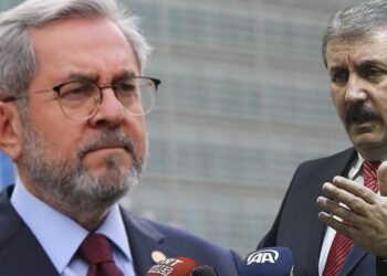 AKP’li eski vekil ile Destici’nin kızlarına TBMM’de kadro