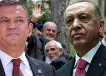 AKP'ye Soğuk Duş! Emekli Seçmenin Desteği Artık Muhalefette