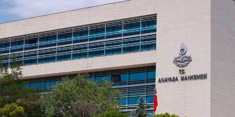 AYM'den 2024'ün ilk üç ayında 529 hak ihlali kararı