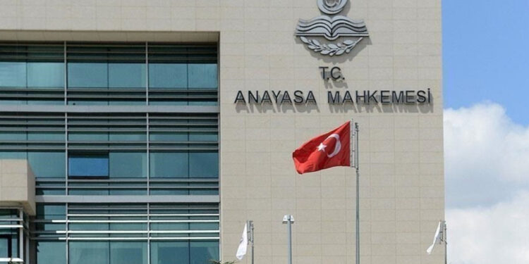 AYM'den İlk Üç Ayda 529 Hak İhlali Kararı: En Büyük Sorun Uzun Süren Yargılamalar