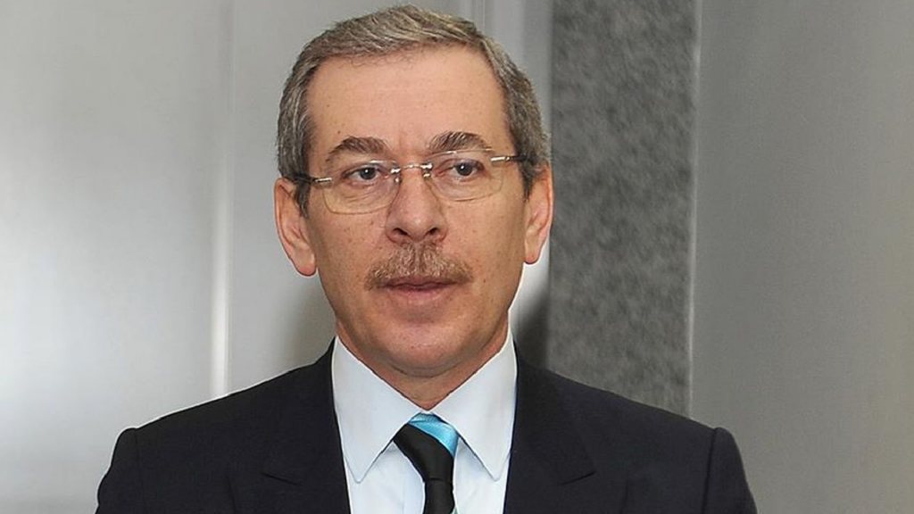 Abdüllatif Şener'den İlk Açıklama