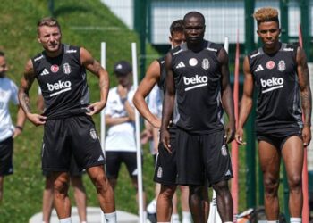 Aboubakar ve Muleka'da Immobile etkisi