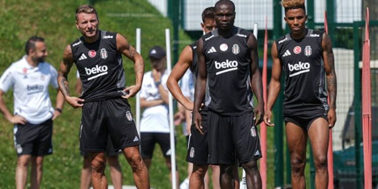 Aboubakar ve Muleka'da Immobile etkisi