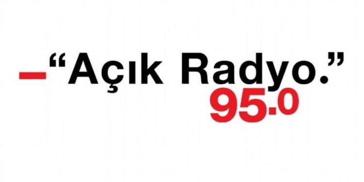 Açık Radyo'nun yayın lisansına iptal