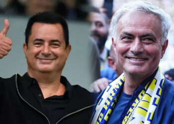 Acun Ilıcalı'dan Transfer Duyurusu: Mourinho'nun En Çok İstediği Forveti Getiriyoruz