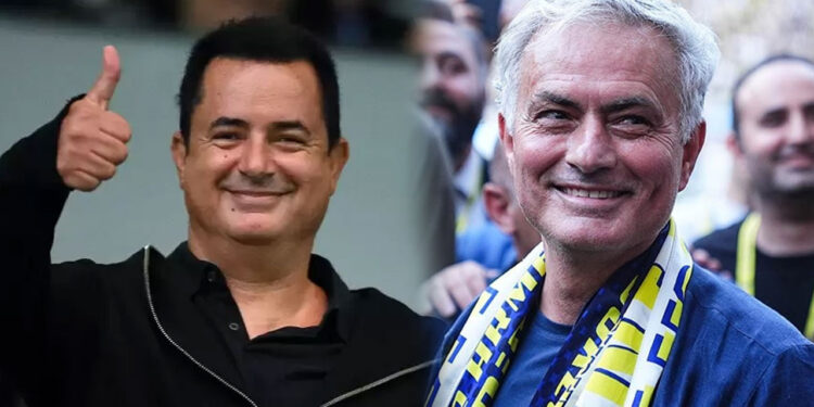 Acun Ilıcalı'dan Transfer Duyurusu: Mourinho'nun En Çok İstediği Forveti Getiriyoruz