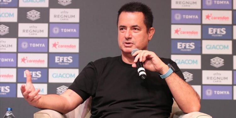 Acun Ilıcalı'dan transfer açıklaması!