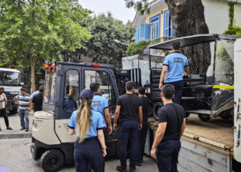 Adalar’da Elektirikli Araçlar Toplatılmaya Başlandı