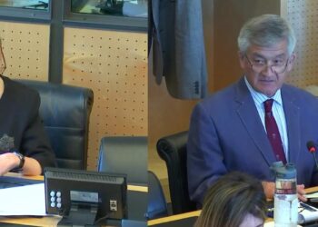Adam kaçırmalara destek veren eski büyükelçi çıplak aramayı savundu, BM raportörü tepki gösterdi
