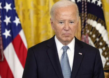 Adaylıktan Çekilmişti! Joe Biden Günler Sonra İlk Kez Görüntülendi